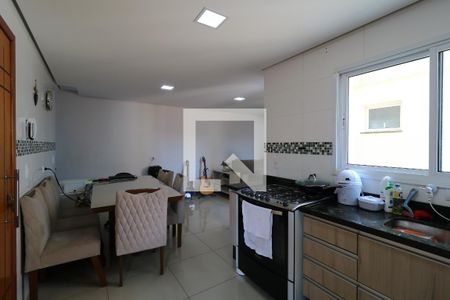 Apartamento à venda com 140m², 3 quartos e 2 vagasCozinha