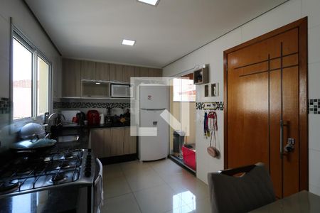 Apartamento à venda com 140m², 3 quartos e 2 vagasCozinha