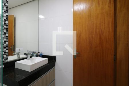 Apartamento à venda com 140m², 3 quartos e 2 vagasBanheiro Social
