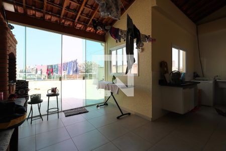 Apartamento à venda com 140m², 3 quartos e 2 vagasÁrea Gourmet