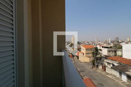 Apartamento à venda com 140m², 3 quartos e 2 vagasSacada do Quarto 2