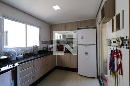 Apartamento à venda com 140m², 3 quartos e 2 vagasCozinha