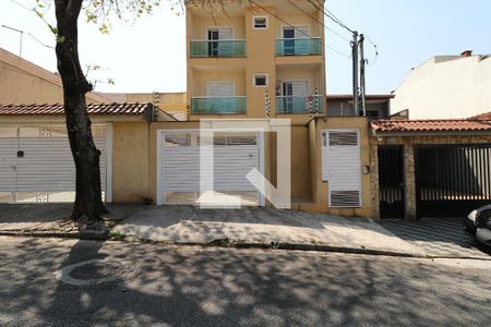 Apartamento à venda com 140m², 3 quartos e 2 vagasFachada