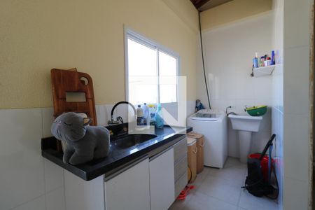 Apartamento à venda com 140m², 3 quartos e 2 vagasÁrea de Serviço