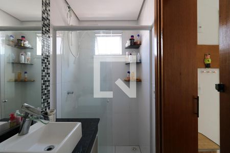 Apartamento à venda com 140m², 3 quartos e 2 vagasBanheiro da Suíte