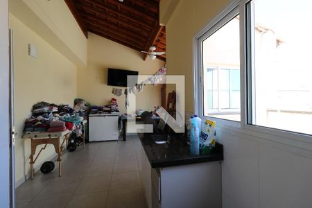 Apartamento à venda com 140m², 3 quartos e 2 vagasÁrea de Serviço