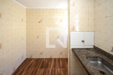 Apartamento à venda com 45m², 2 quartos e sem vagaCozinha