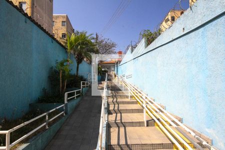 Apartamento à venda com 45m², 2 quartos e sem vagaCorredor de entrada