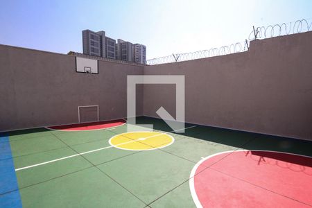 Apartamento à venda com 45m², 2 quartos e sem vagaQuadra Esportiva