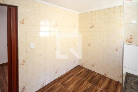 Apartamento à venda com 45m², 2 quartos e sem vagaCozinha