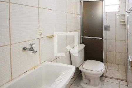 Apartamento à venda com 45m², 2 quartos e sem vagaBanheiro