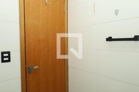 Casa de condomínio à venda com 47m², 2 quartos e 1 vagaBanheiro