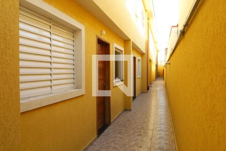 Casa de condomínio à venda com 47m², 2 quartos e 1 vagaÁrea Comum
