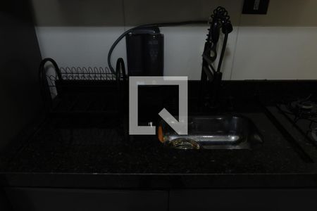 Casa de condomínio à venda com 47m², 2 quartos e 1 vagaCozinha