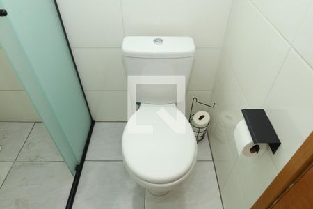 Casa de condomínio à venda com 47m², 2 quartos e 1 vagaBanheiro