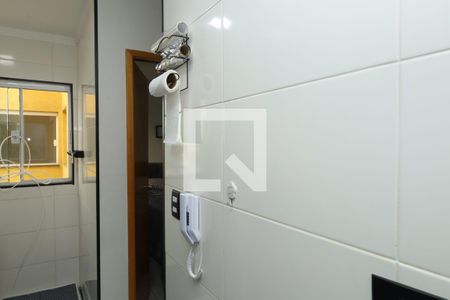 Casa de condomínio à venda com 47m², 2 quartos e 1 vagaCozinha