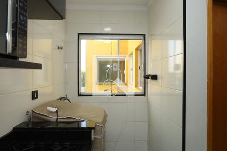 Casa de condomínio à venda com 47m², 2 quartos e 1 vagaÁrea de Serviço