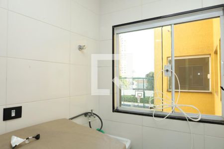 Casa de condomínio à venda com 47m², 2 quartos e 1 vagaÁrea de Serviço