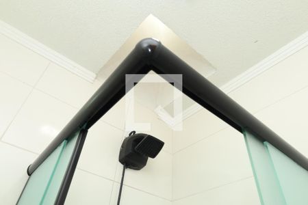 Casa de condomínio à venda com 47m², 2 quartos e 1 vagaBanheiro