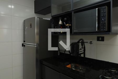 Casa de condomínio à venda com 47m², 2 quartos e 1 vagaCozinha