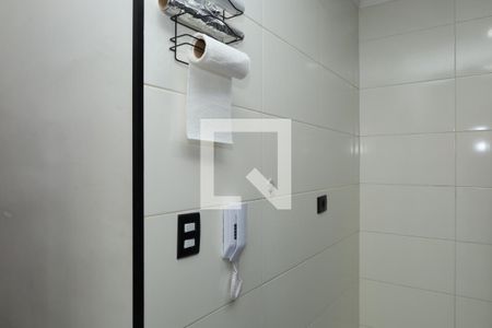 Casa de condomínio à venda com 47m², 2 quartos e 1 vagaCozinha