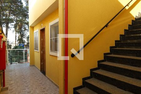 Casa de condomínio à venda com 47m², 2 quartos e 1 vagaÁrea Comum