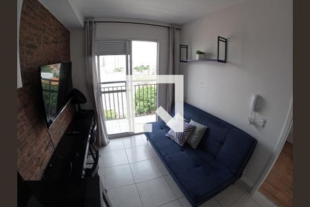 Apartamento para alugar com 1 quarto, 37m² em Água Branca, São Paulo