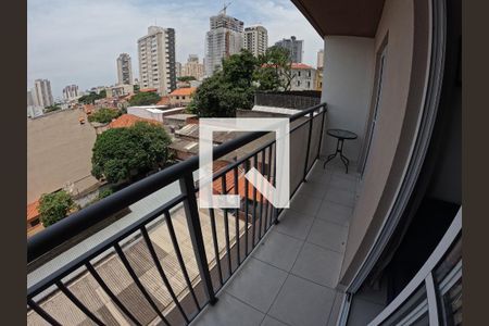Apartamento para alugar com 1 quarto, 37m² em Água Branca, São Paulo