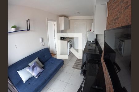 Apartamento para alugar com 1 quarto, 37m² em Água Branca, São Paulo