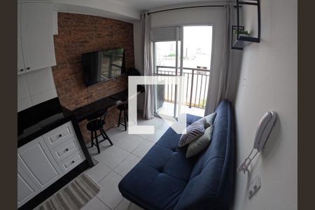 Apartamento para alugar com 1 quarto, 37m² em Água Branca, São Paulo