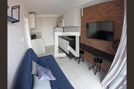 Apartamento para alugar com 1 quarto, 37m² em Água Branca, São Paulo