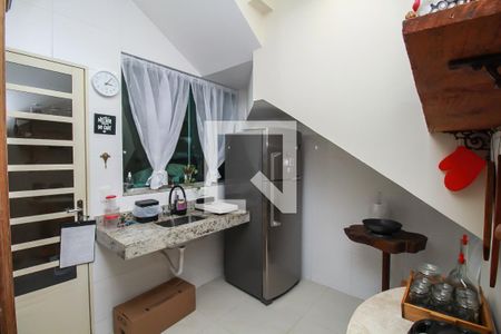 Casa de condomínio à venda com 84m², 2 quartos e 1 vagaCozinha