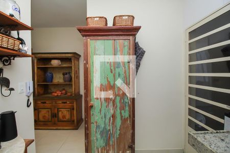 Casa de condomínio à venda com 84m², 2 quartos e 1 vagaCozinha