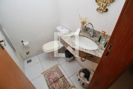 Casa de condomínio à venda com 84m², 2 quartos e 1 vagaLavabo