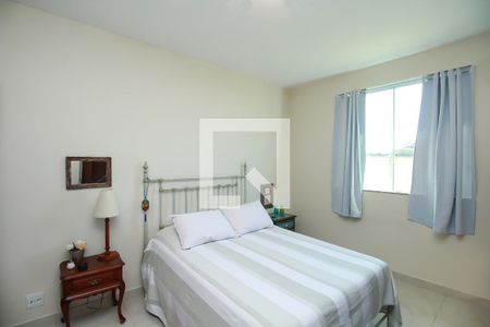 Casa de condomínio à venda com 84m², 2 quartos e 1 vagaQuarto 2