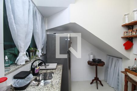 Casa de condomínio à venda com 84m², 2 quartos e 1 vagaCozinha