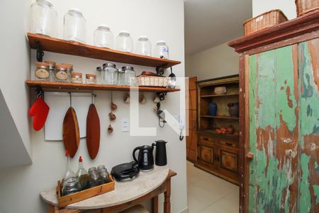 Casa de condomínio à venda com 84m², 2 quartos e 1 vagaCozinha