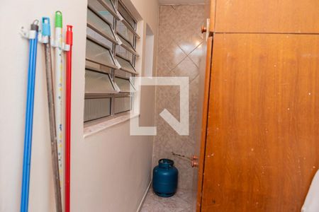 Casa à venda com 210m², 3 quartos e 2 vagasÁrea de Serviço