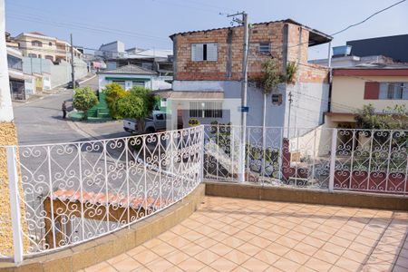 Casa à venda com 210m², 3 quartos e 2 vagasVaranda do Quarto 3