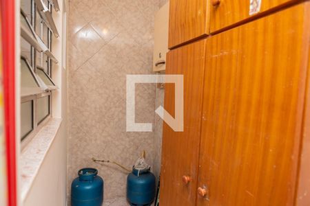 Casa à venda com 210m², 3 quartos e 2 vagasÁrea de Serviço