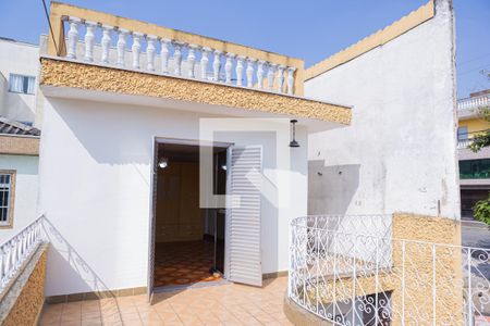 Casa à venda com 210m², 3 quartos e 2 vagasVaranda do Quarto 3