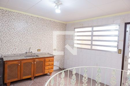 Casa à venda com 210m², 3 quartos e 2 vagasCozinha
