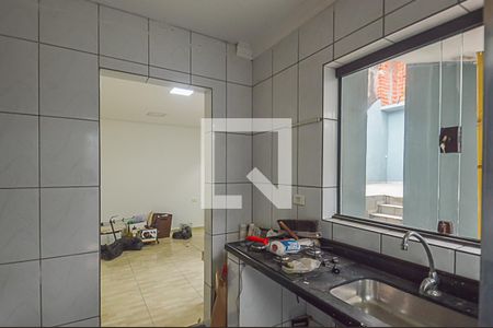 Casa para alugar com 50m², 1 quarto e sem vagaCozinha