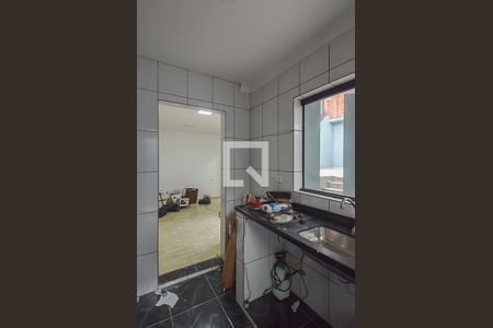 Casa para alugar com 50m², 1 quarto e sem vagaCozinha