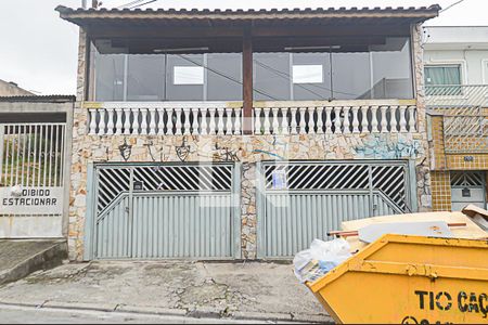 Casa para alugar com 50m², 1 quarto e sem vagaFachada