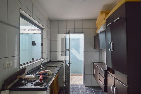 Casa para alugar com 50m², 1 quarto e sem vagaCozinha