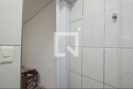 Casa para alugar com 50m², 1 quarto e sem vagaBanheiro