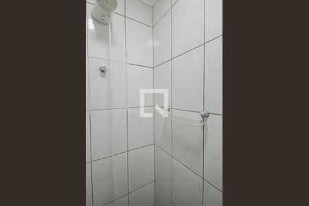 Banheiro de casa para alugar com 1 quarto, 50m² em Bairro dos Casa, São Bernardo do Campo