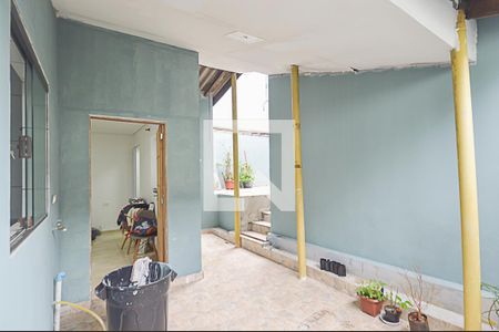 Casa para alugar com 50m², 1 quarto e sem vagaQuintal