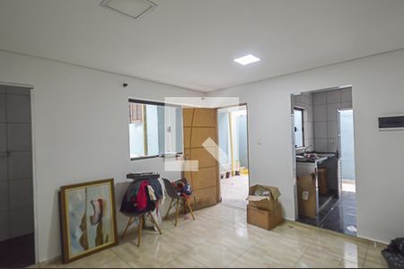 Sala de casa para alugar com 1 quarto, 50m² em Bairro dos Casa, São Bernardo do Campo